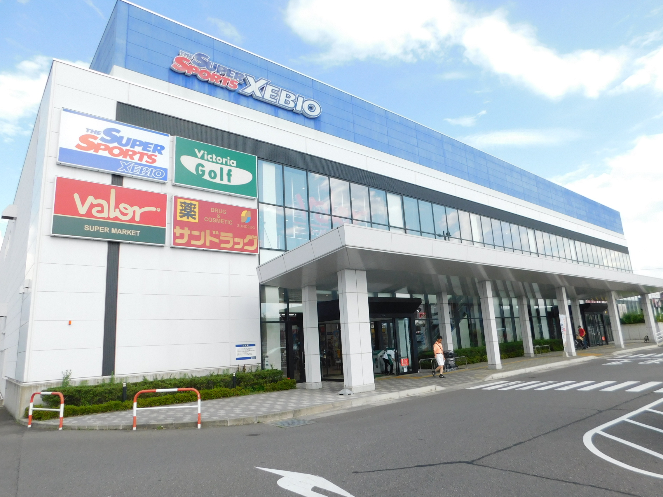 チャーピル東Ａ スーパー