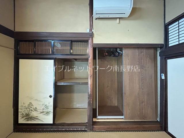 宮坂様戸建 収納