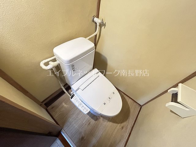 宮坂様戸建 トイレ