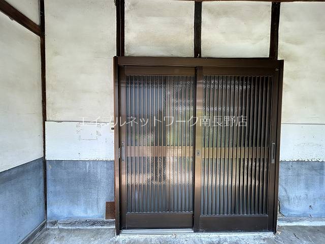宮坂様戸建 エントランス