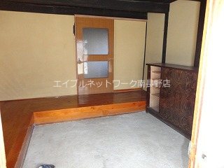 宮坂様戸建 玄関