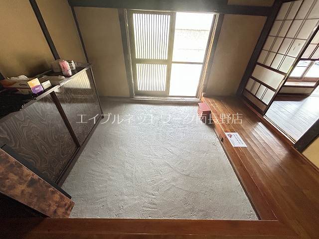 宮坂様戸建 玄関