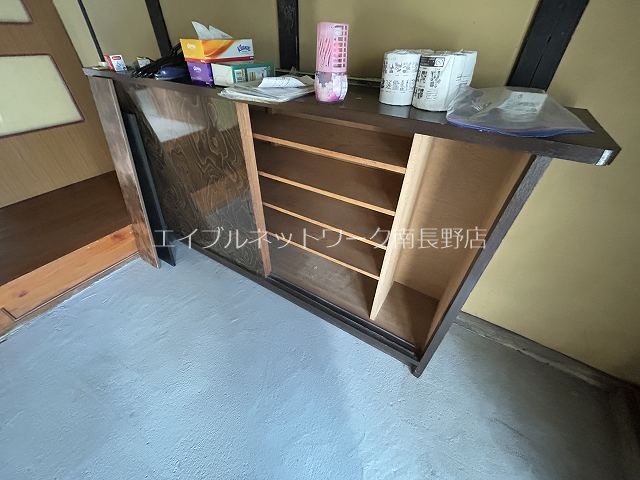 宮坂様戸建 玄関