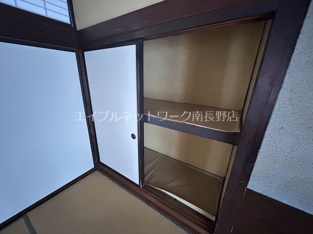 宮坂様戸建 収納