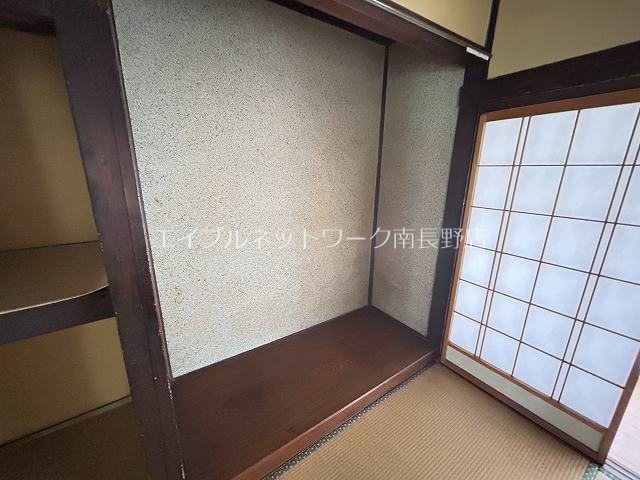 宮坂様戸建 収納