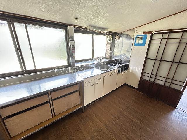 宮坂様戸建 キッチン