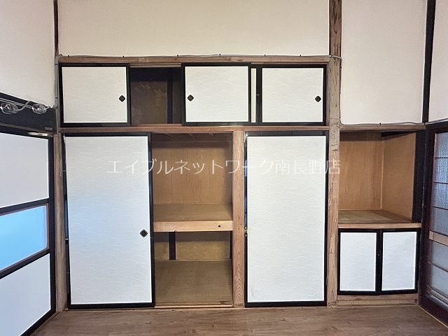 宮坂様戸建 収納