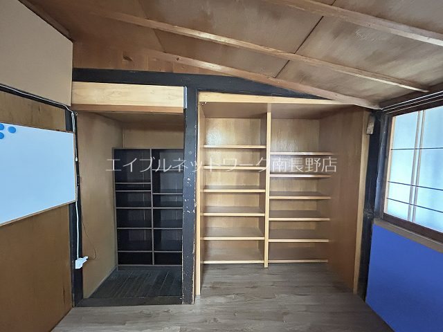 宮坂様戸建 収納