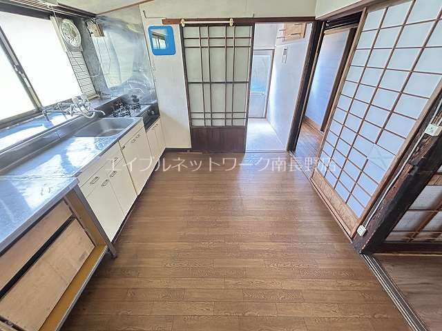 宮坂様戸建 キッチン