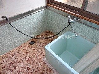 宮坂様戸建 風呂画像
