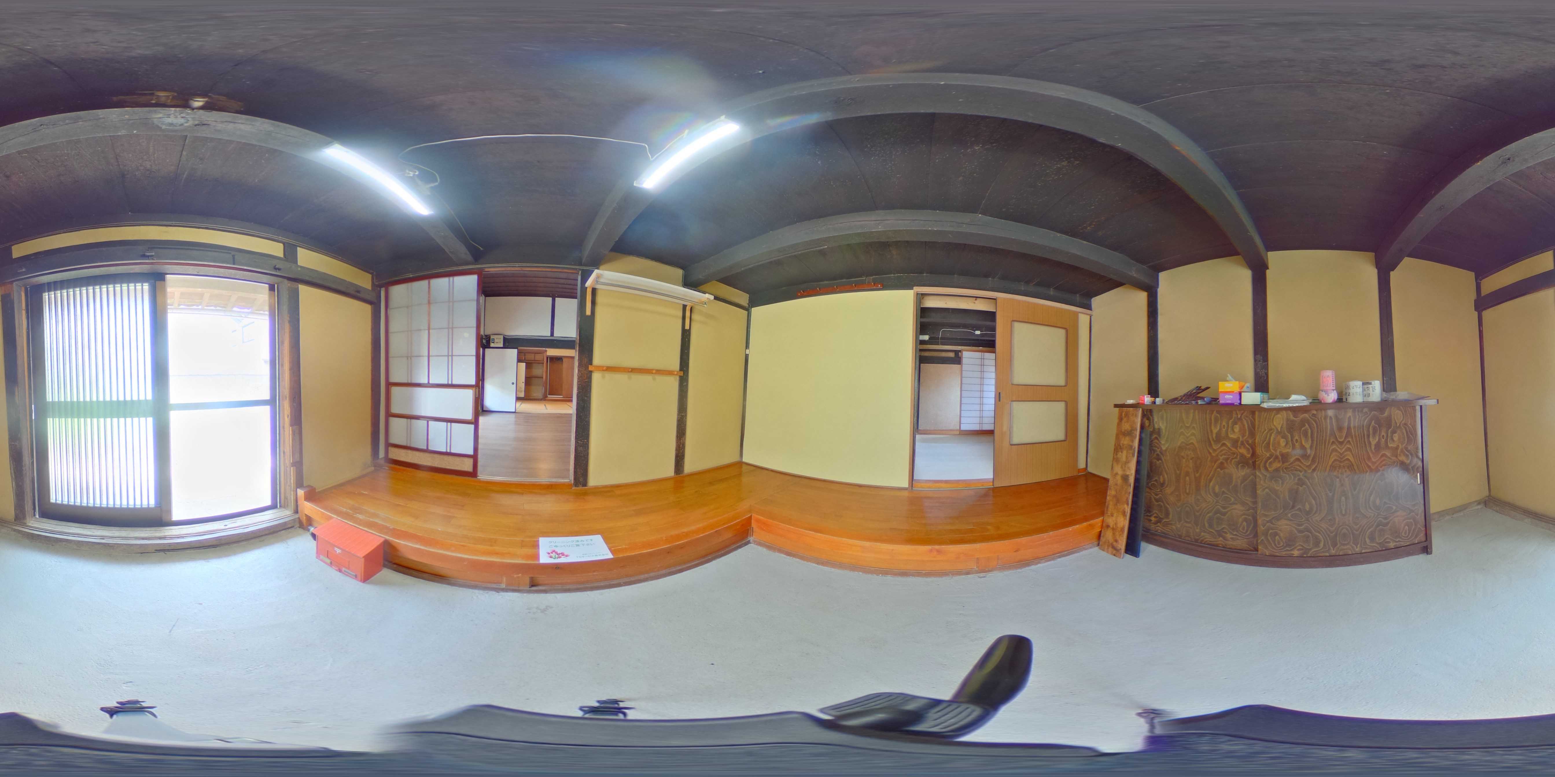 宮坂様戸建 玄関