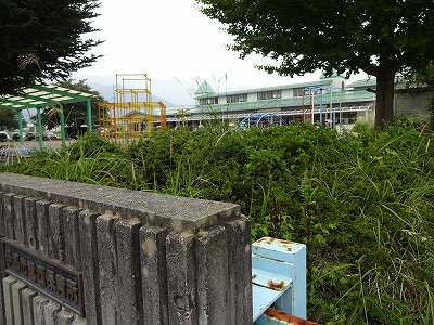 上荒井青山ハイツ 幼稚園