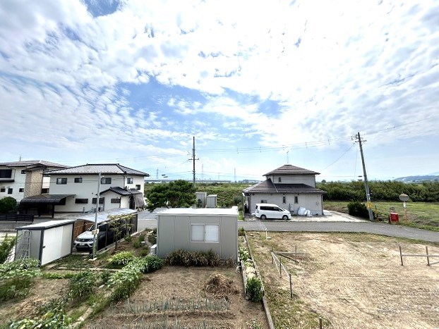 サンマルコ豊野 眺望