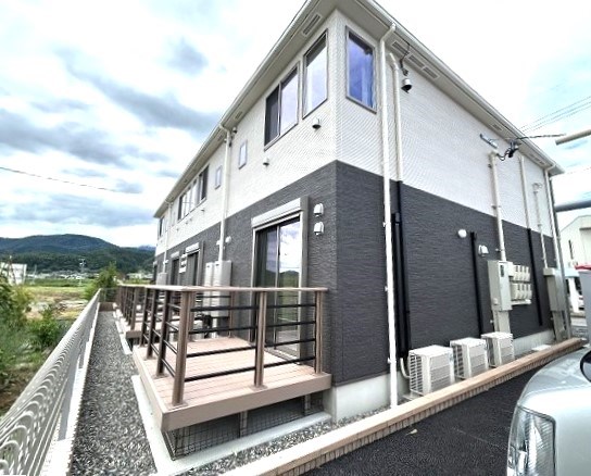 サンマルコ豊野 外観