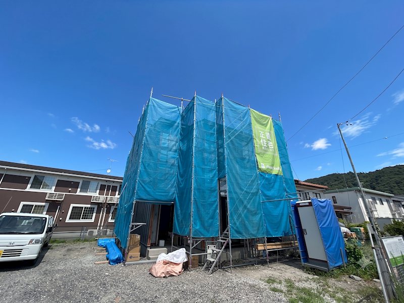島内戸建 外観