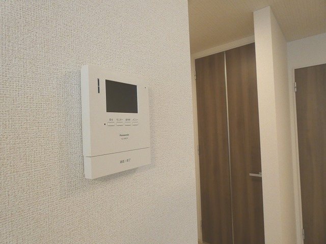 Lottie伊那Ⅱ セキュリティ