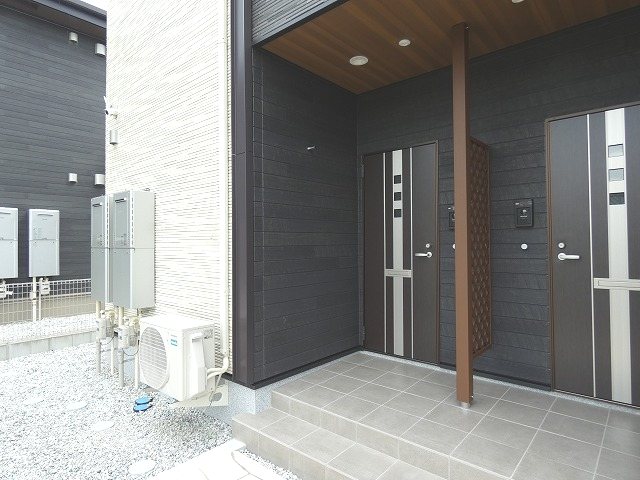 Lottie伊那Ⅱ エントランス