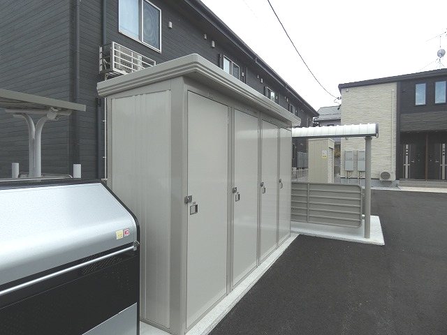 Lottie伊那Ⅱ その他