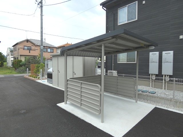 Lottie伊那Ⅱ その他