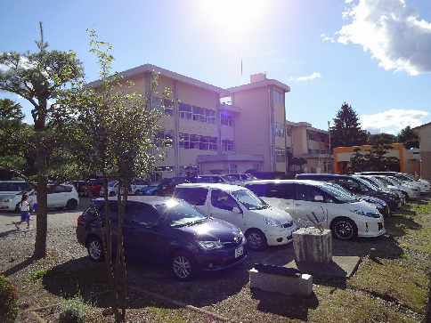 Lottie伊那Ⅱ 小学校