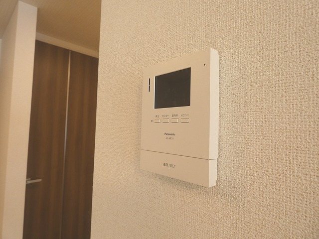 Lottie伊那Ⅱ セキュリティ