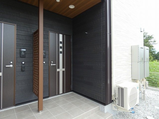 Lottie伊那Ⅱ エントランス