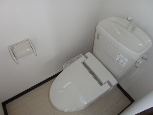 Azure House　B トイレ