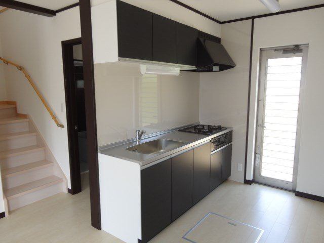 Azure House　B キッチン