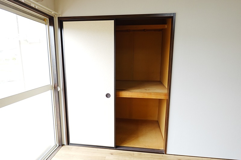 アトゥレあすかA 収納