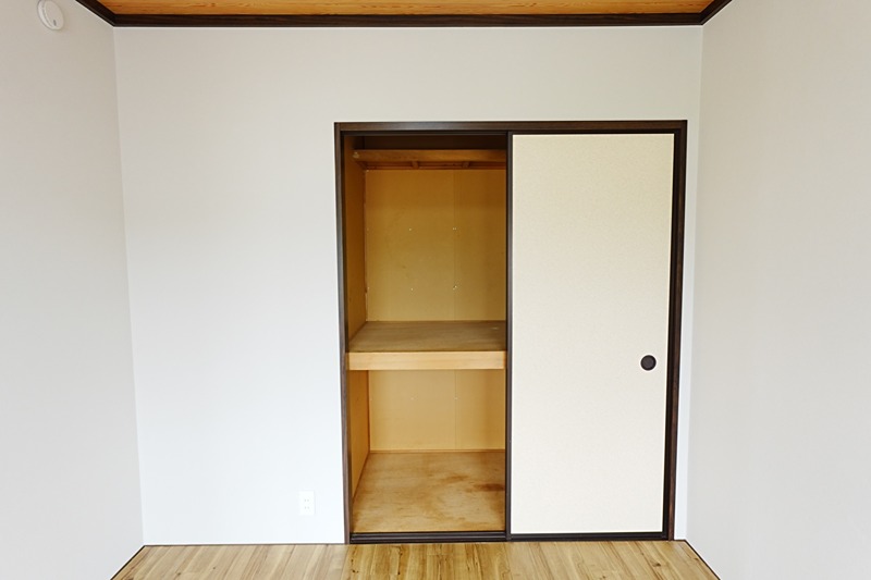 アトゥレあすかA 収納