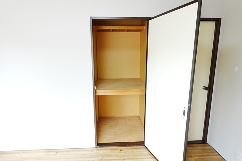 アトゥレあすかA 収納