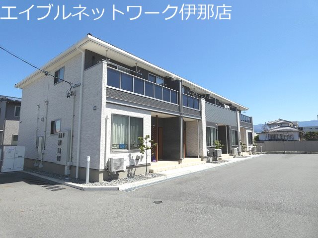le Printemps Ⅱ 外観