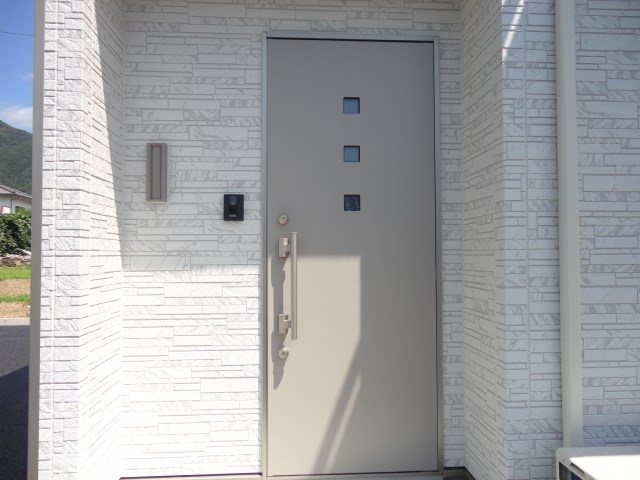 Azure House　B エントランス
