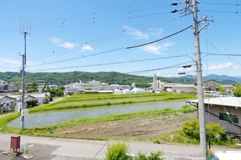 アトゥレあすかB 眺望