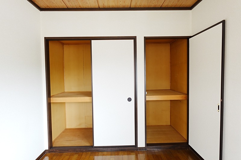 アトゥレあすかB 収納