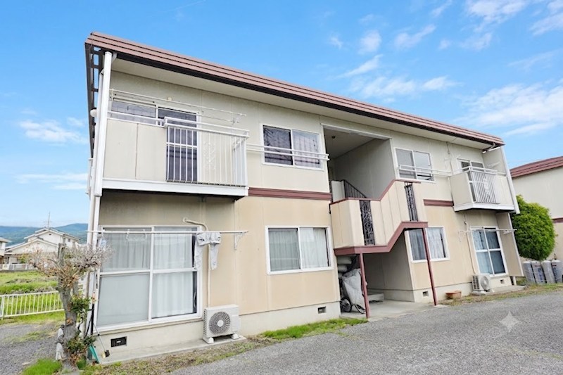 アトゥレあすかB 外観