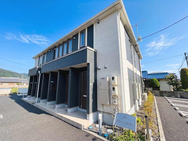 グランデール元町 外観