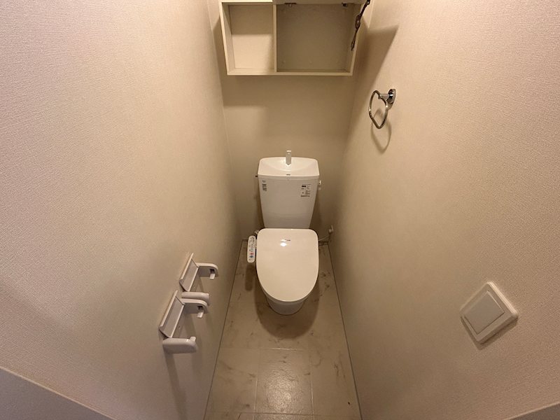 グランデール元町 トイレ