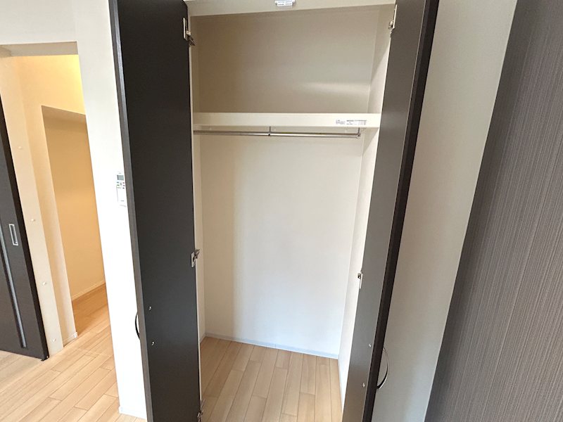 グランデール元町 収納