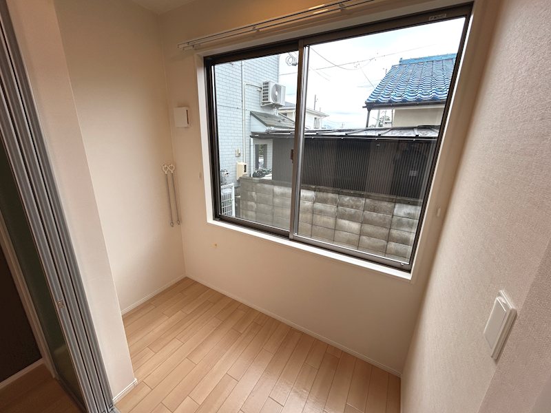 グランデール元町 ベランダ