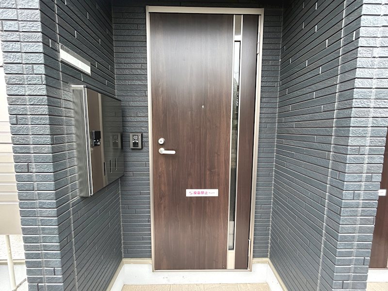 グランデール元町 エントランス