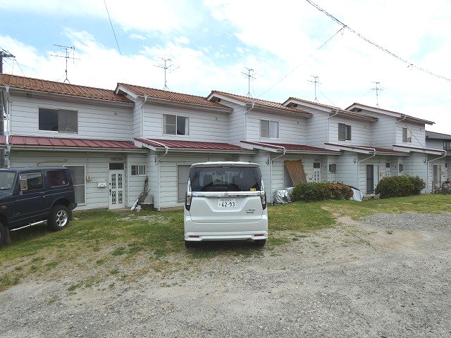 北原マンション 外観