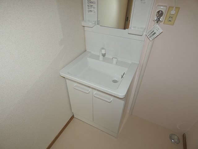 北原マンション 洗面所