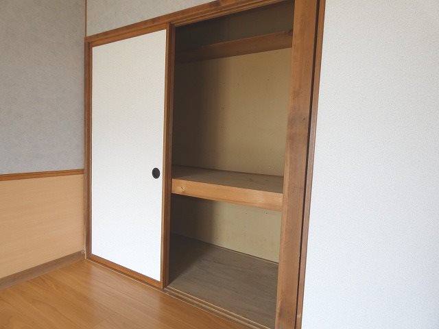 北原マンション 収納