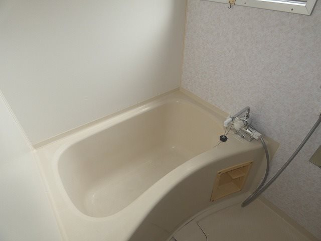 北原マンション 風呂画像