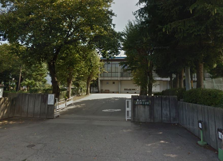 北原マンション 小学校