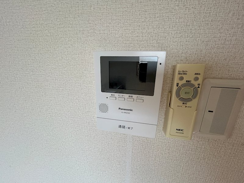 コーポアメニティ セキュリティ