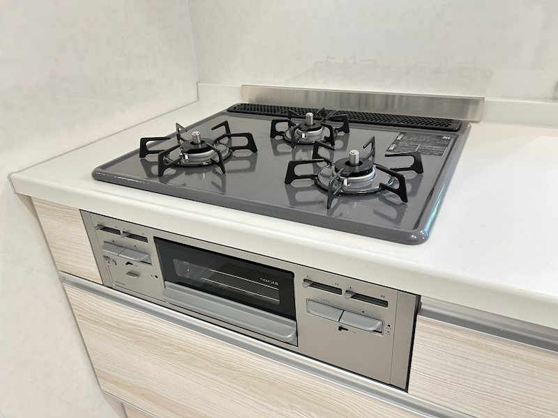 フレグランス永田Ｂ棟 キッチン
