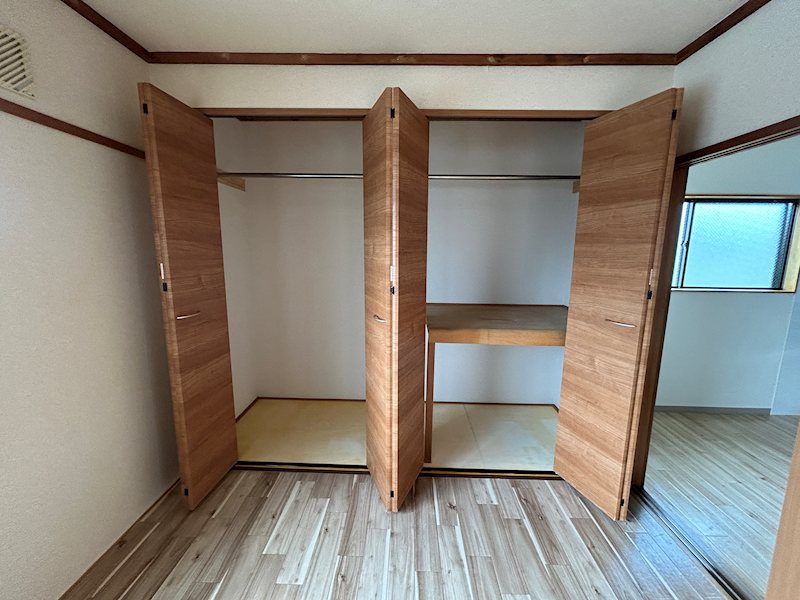 コーポアメニティ 収納