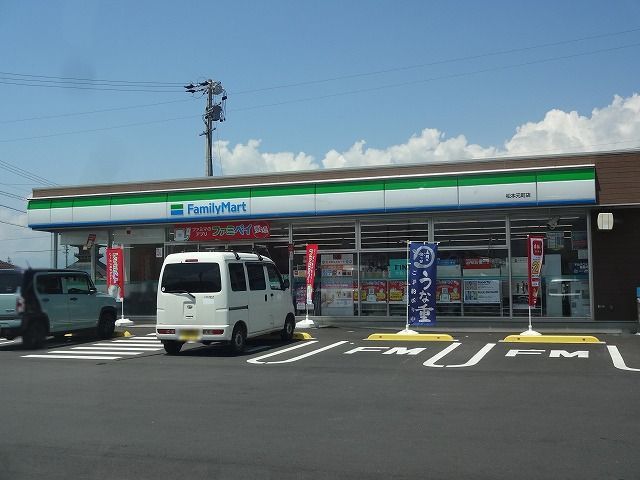 コーポアメニティ コンビニ